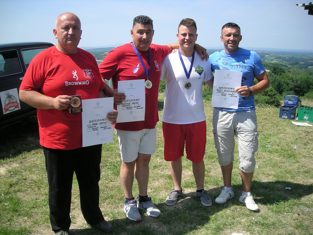 Šumadijska liga 2016 2. kolo